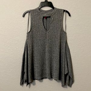 Jennifer Lopez Sleeveless dressy tank size S